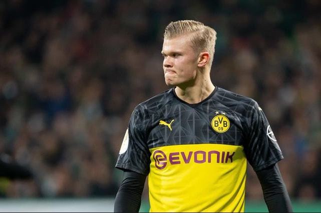 哈兰德每场 哈兰德每场