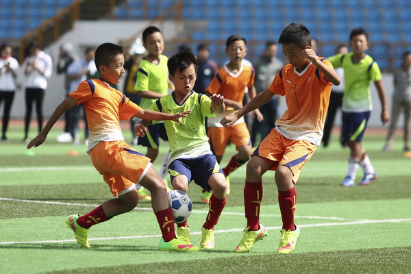 形成自然扩 形成自然扩